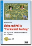 NEU ab Okt 2010: Vivian and Phil - Kriminalroman f&uuml;r Kinder
