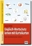 Englisch Wortschatz als Ergänzung zu Read and write