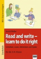 Read and Write